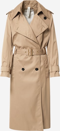 DRYKORN Between-seasons coat 'Comber' in beige, Item view