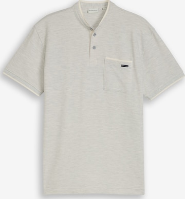 TOM TAILOR Tričko – bílá: přední strana