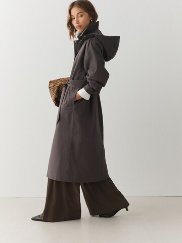 Manteau mi-saison Next en marron