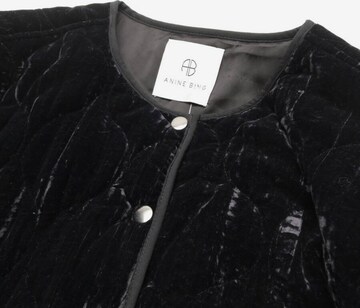 Anine Bing Jacket & Coat in S in Black