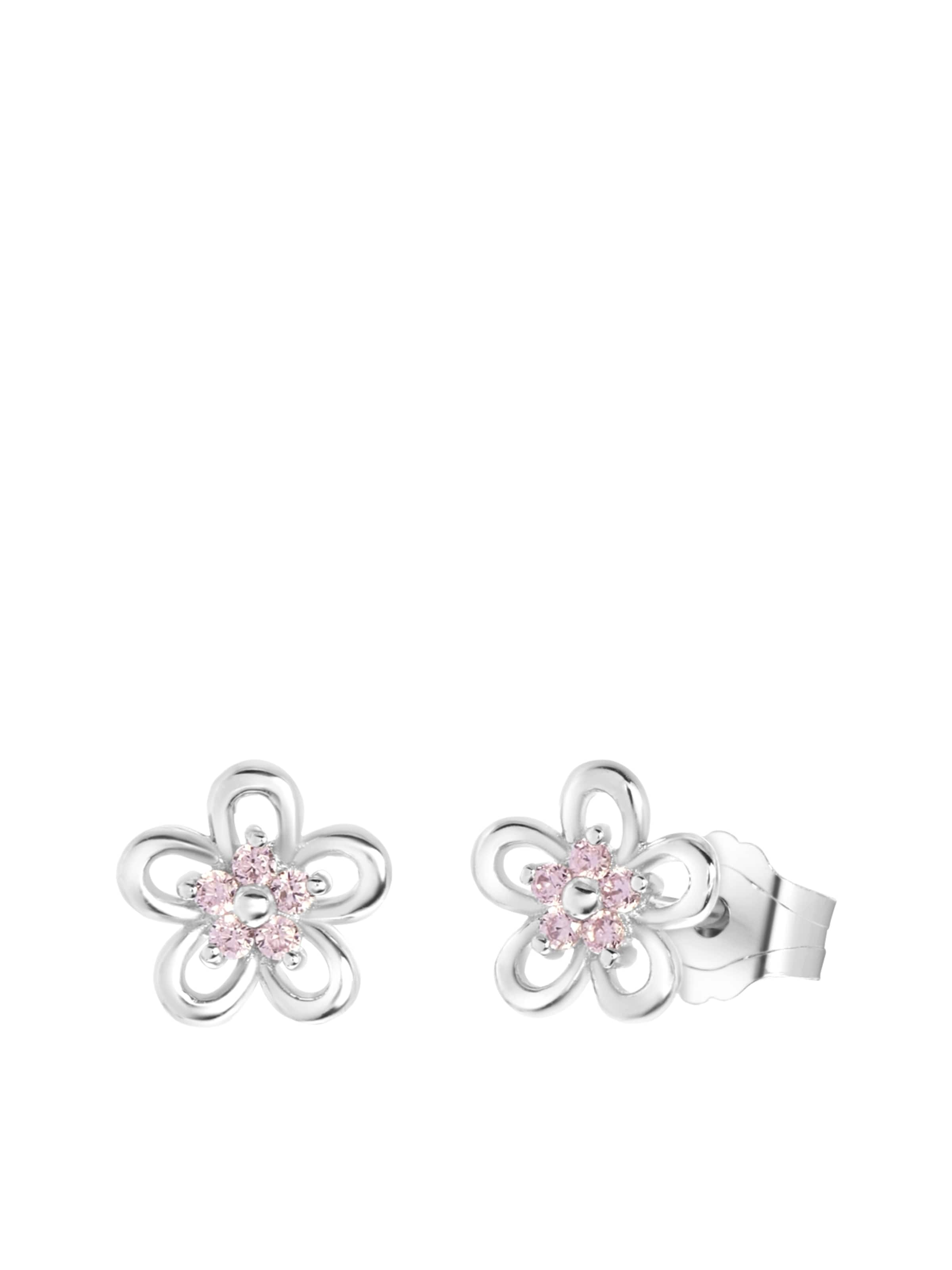 Bijou Lucardi en argent : devant