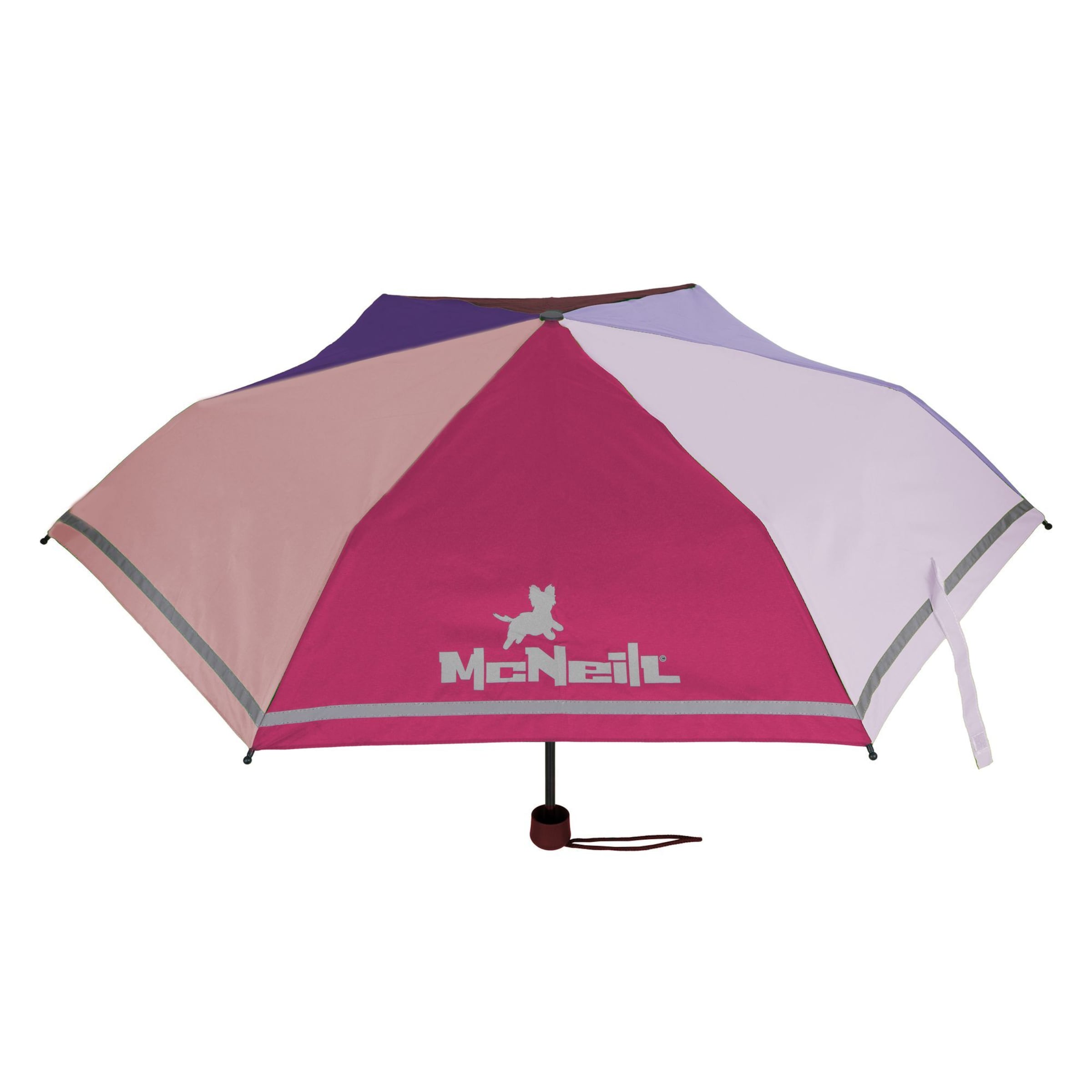 MCNEILL Umbrella in Mixed colors: front