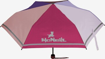 MCNEILL Umbrella in Mixed colors: front
