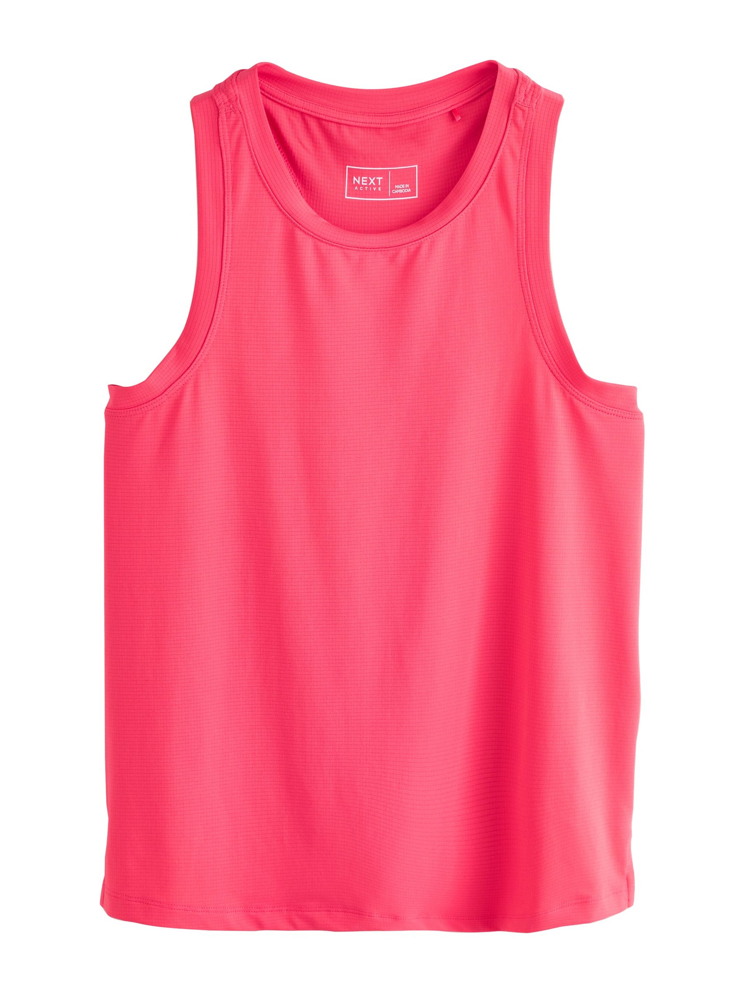 Next Top in Pink: Vorderseite