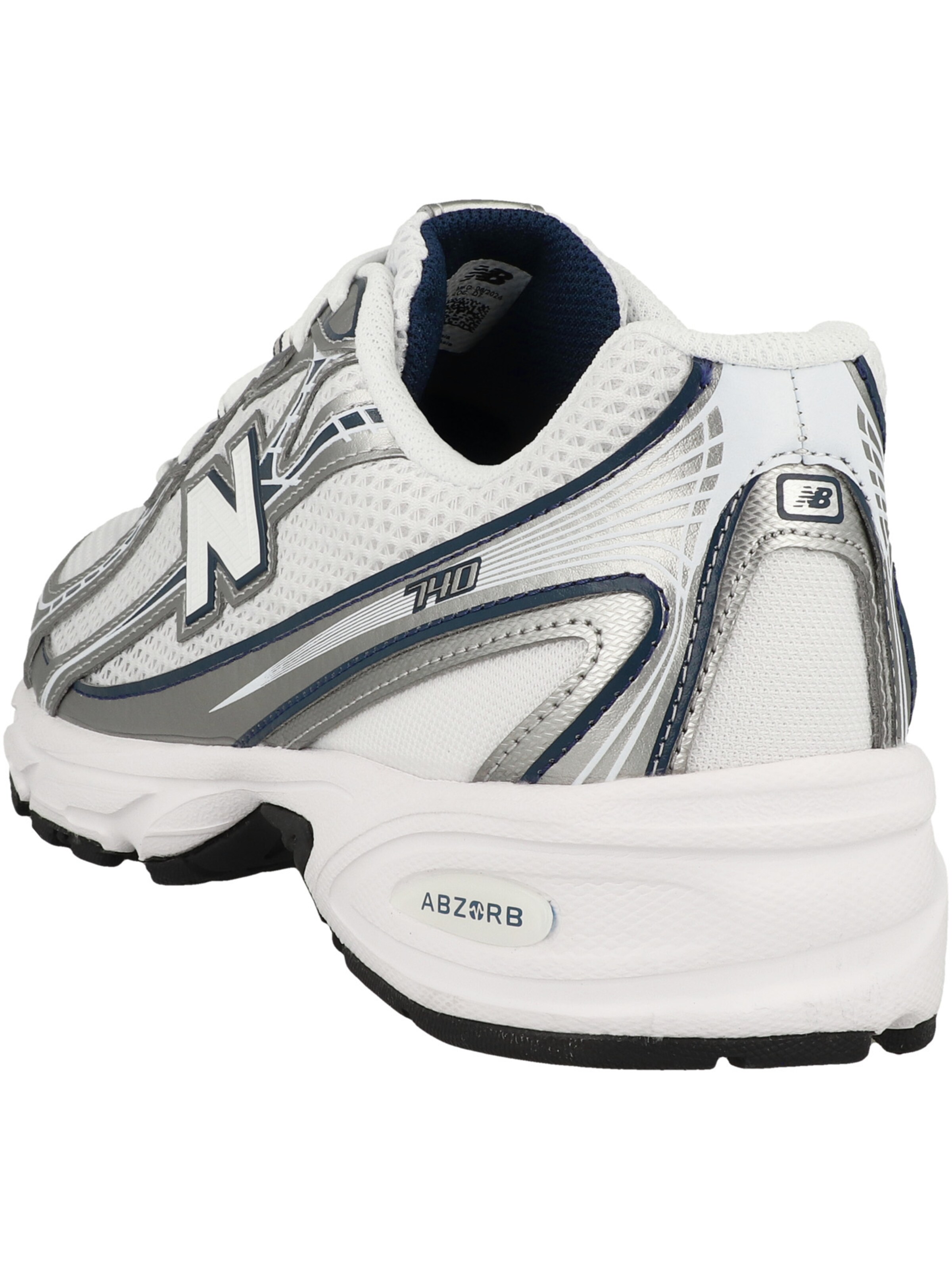 new balance Sneakers laag '720' in Wit