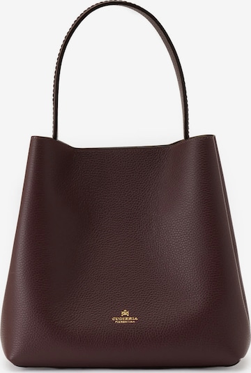 Cuoieria Fiorentina Handtasche 'CANDY' in One Size in schoko, Produktansicht