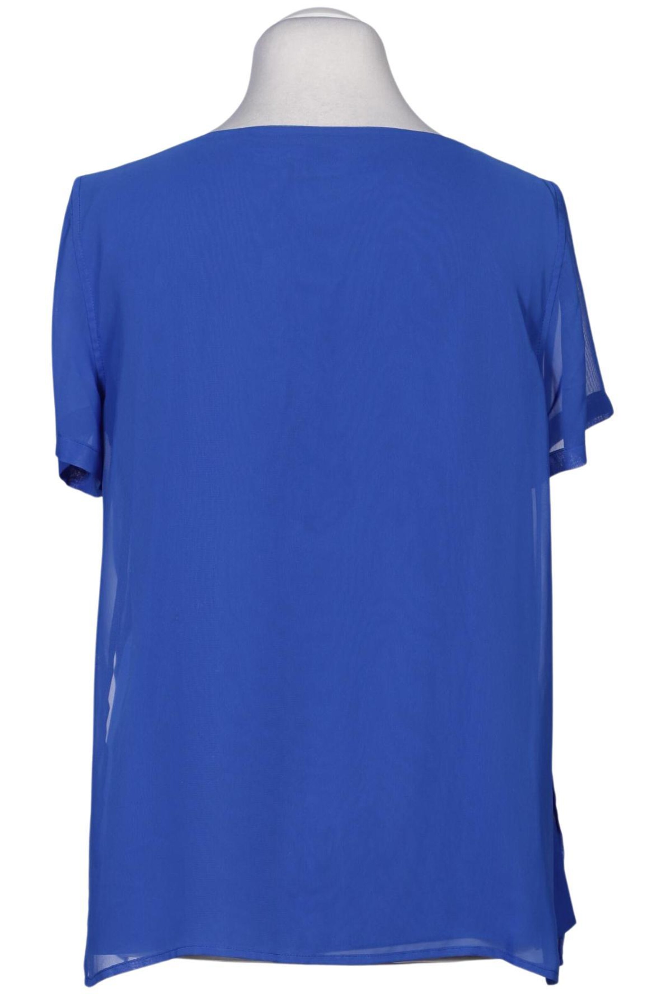 Calvin Klein Bluse L in Blau