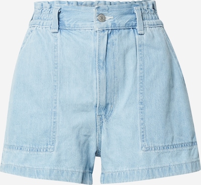 LEVI'S Дънки 'HIGH WAIST A LINE SHORT' в светлосиньо, Преглед на продукта
