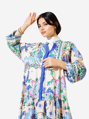 Bigdart Kleid in Blau