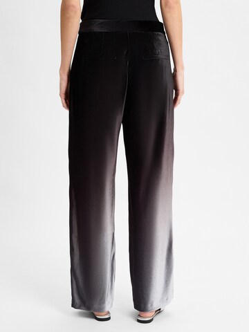 MAC Loosefit Hose 'Chiara' in Grau