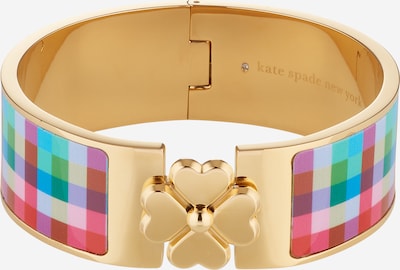 Brățară Kate Spade pe albastru / auriu / lila / roz, Vizualizare produs