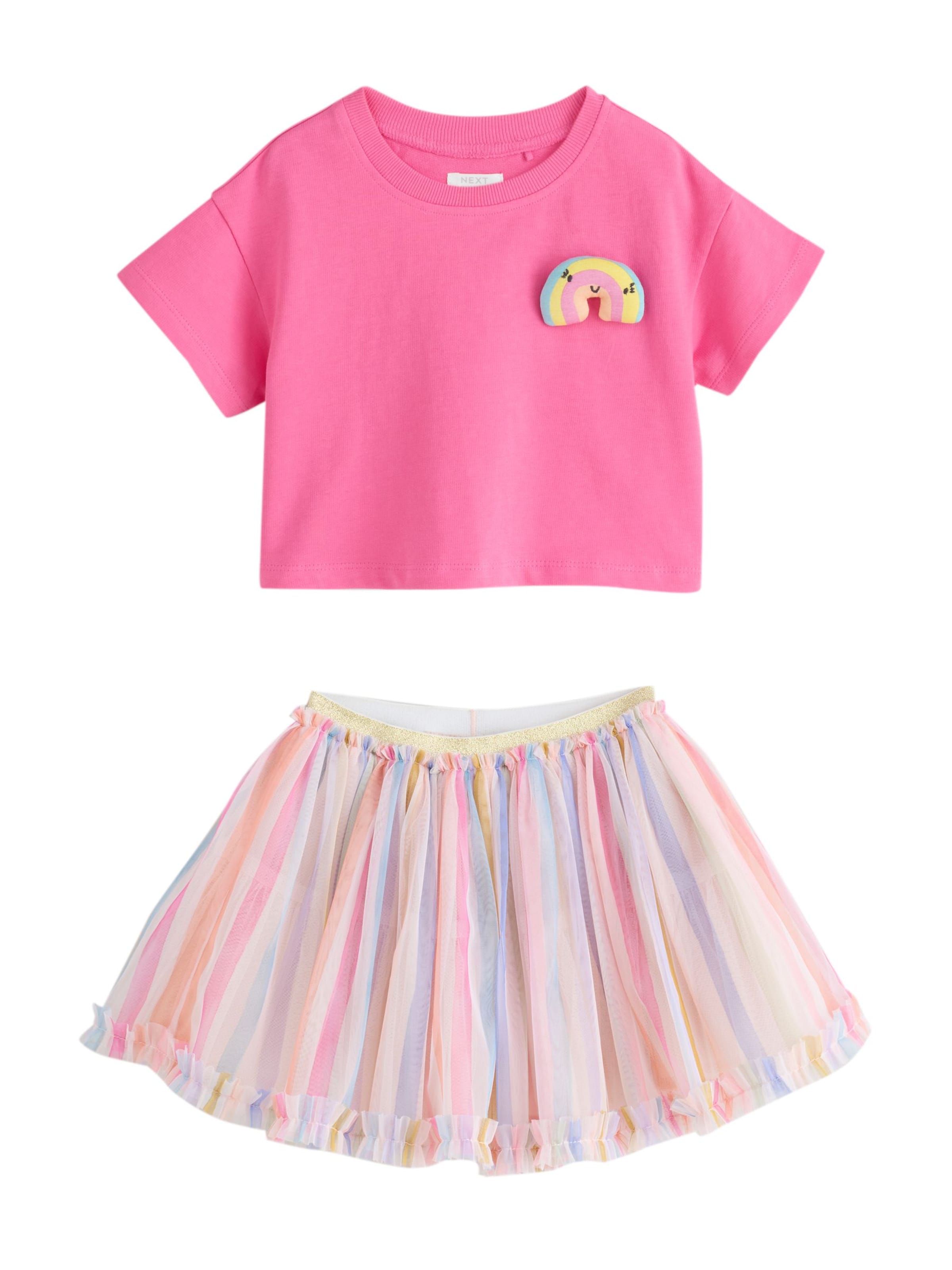 Set Next en rose : devant