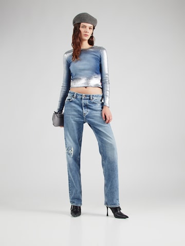 DIESEL - Regular Calças de ganga '1988 D-ARK' em azul