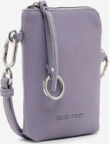 Sac bandoulière 'Debby' Suri Frey en violet