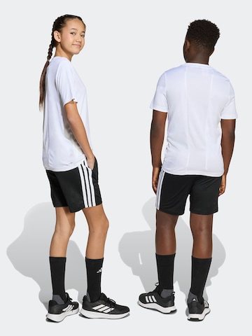 ADIDAS SPORTSWEAR - Fato de treino 'Train Essentials' em branco