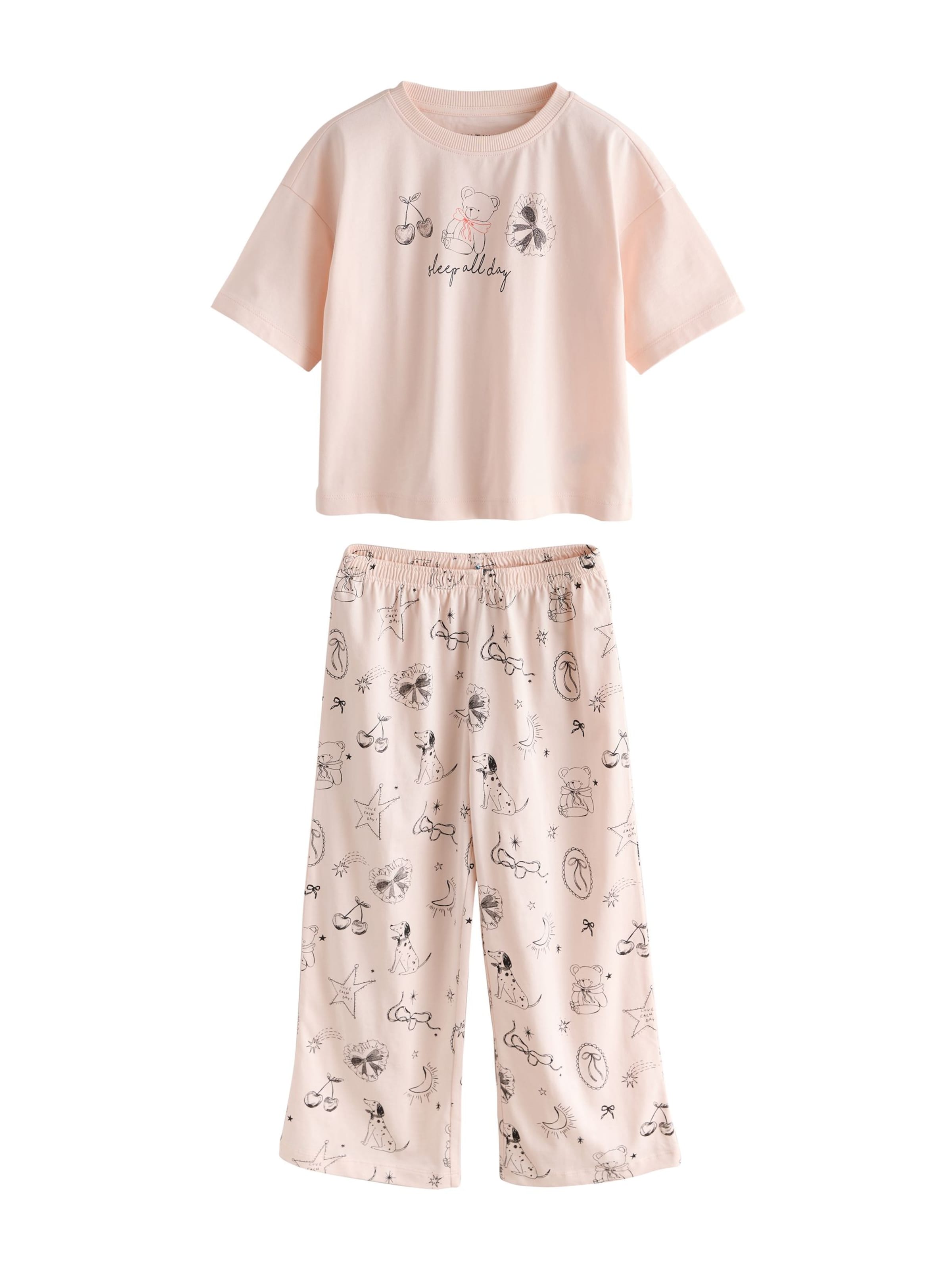 Next - Pijama en gris