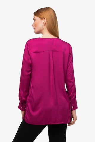 Ulla Popken Tunic in Pink