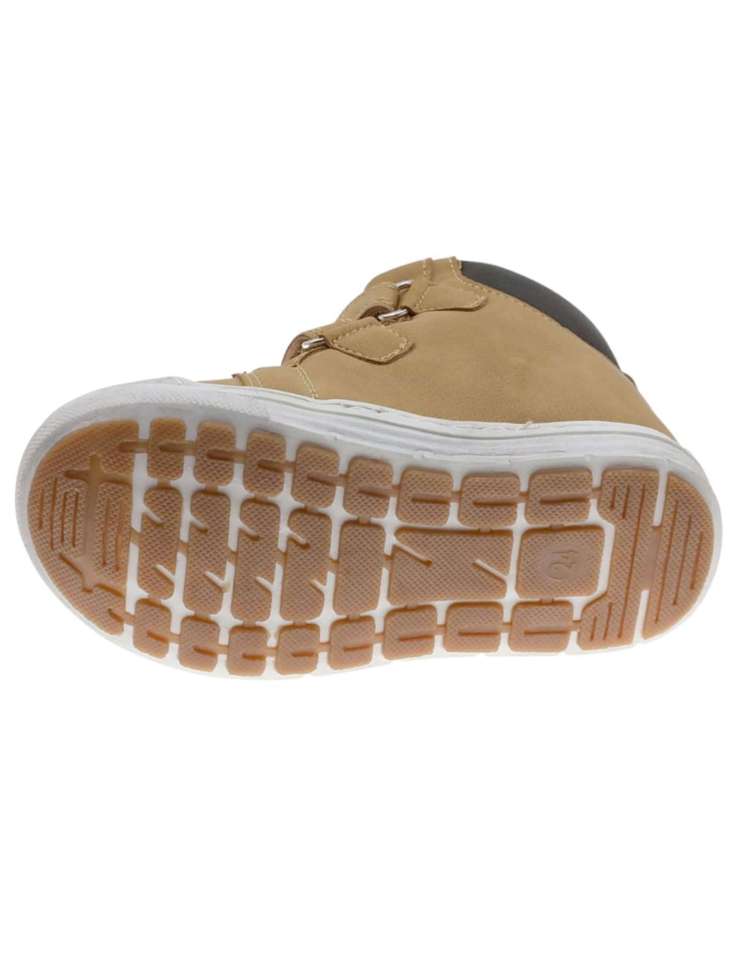 Beppi Boots 'Casual boot' in Beige