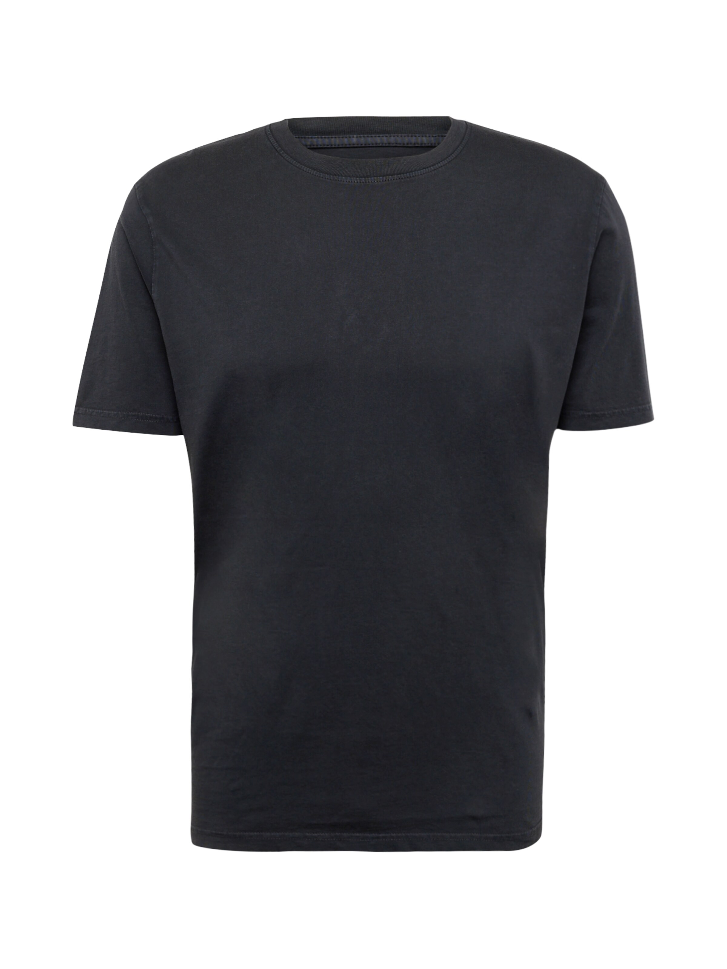 QS Shirt in Grey: front