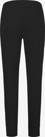 st.Ann Tapered Pants 'Roxana' in Black