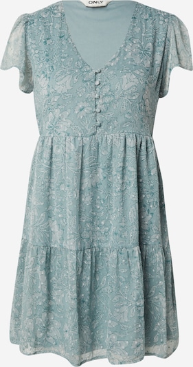 Only Petite Haljina 'ONLAIDA ELISA' u pastelno zelena, Pregled proizvoda