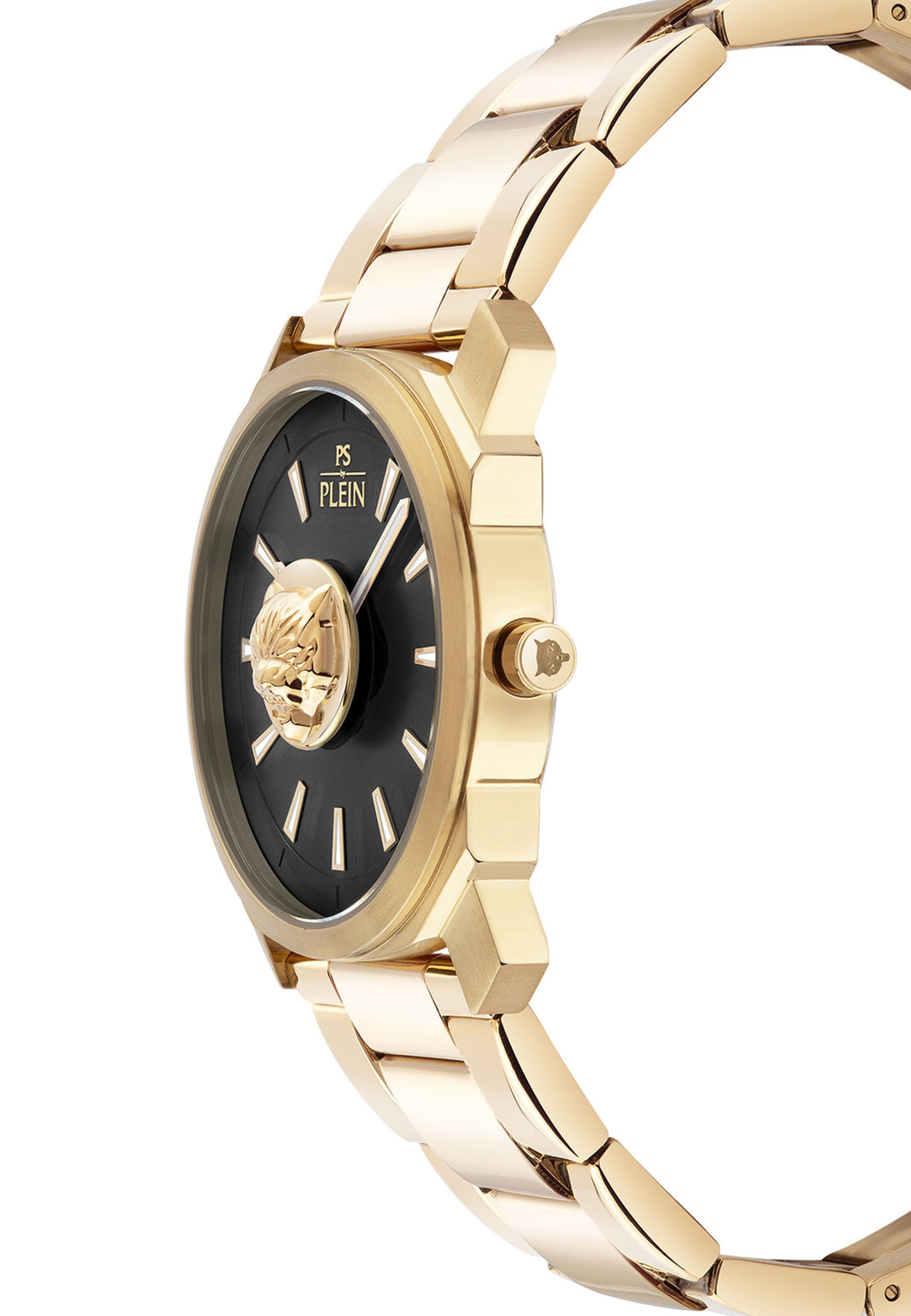 Plein Sport Uhr  'Dynamite' in Gold