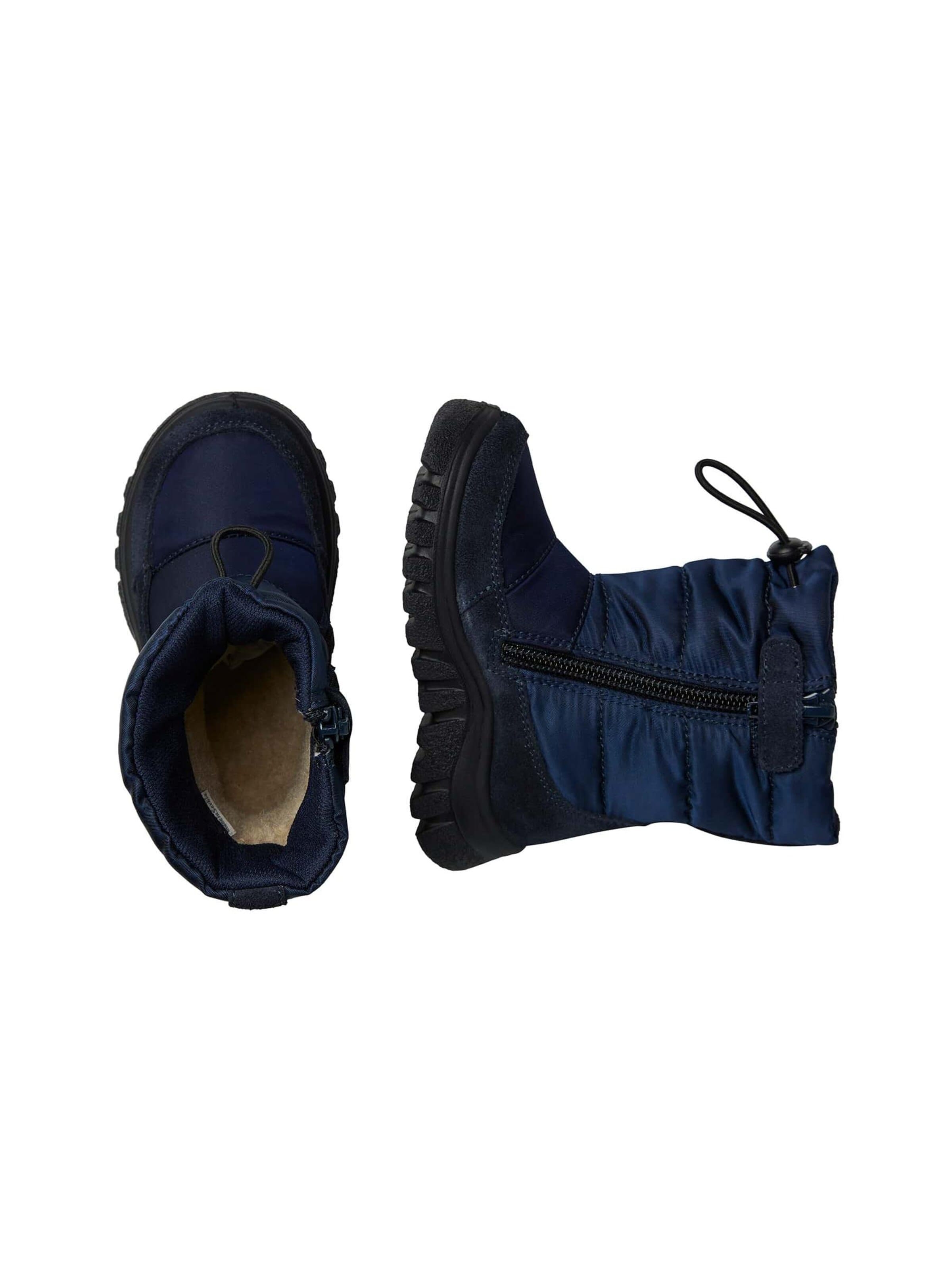 Bottes 'POZNURR 3' Falcotto en bleu