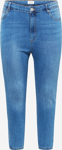 Cotton On Curve Jeans 'Adriana' in Blau: predná strana