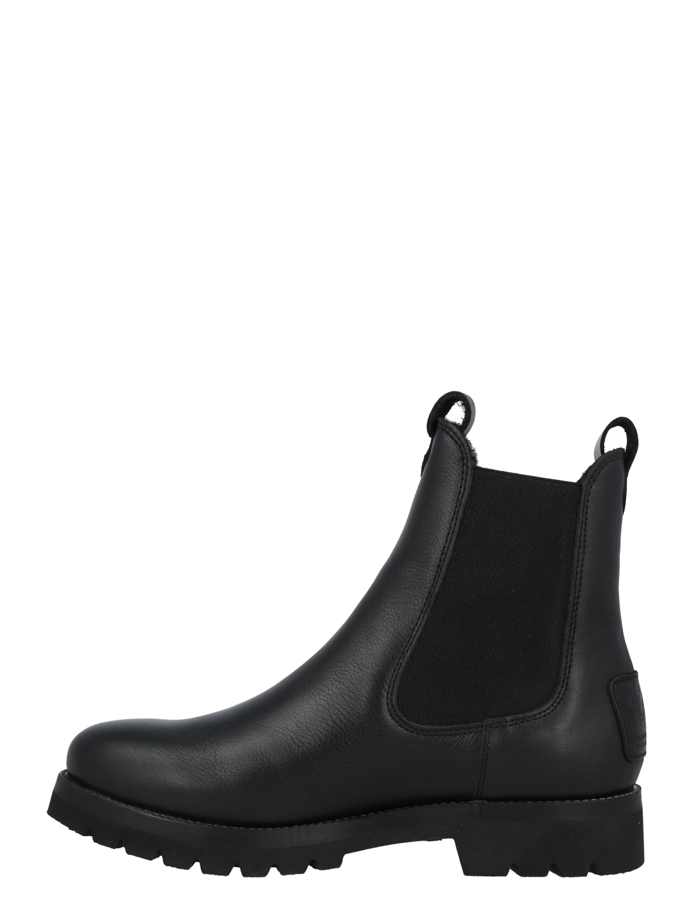 Chelsea Boots 'Francesca' PANAMA JACK en noir