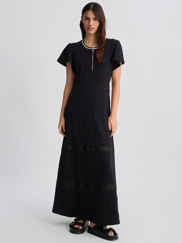 Liu Jo Kleid in Schwarz