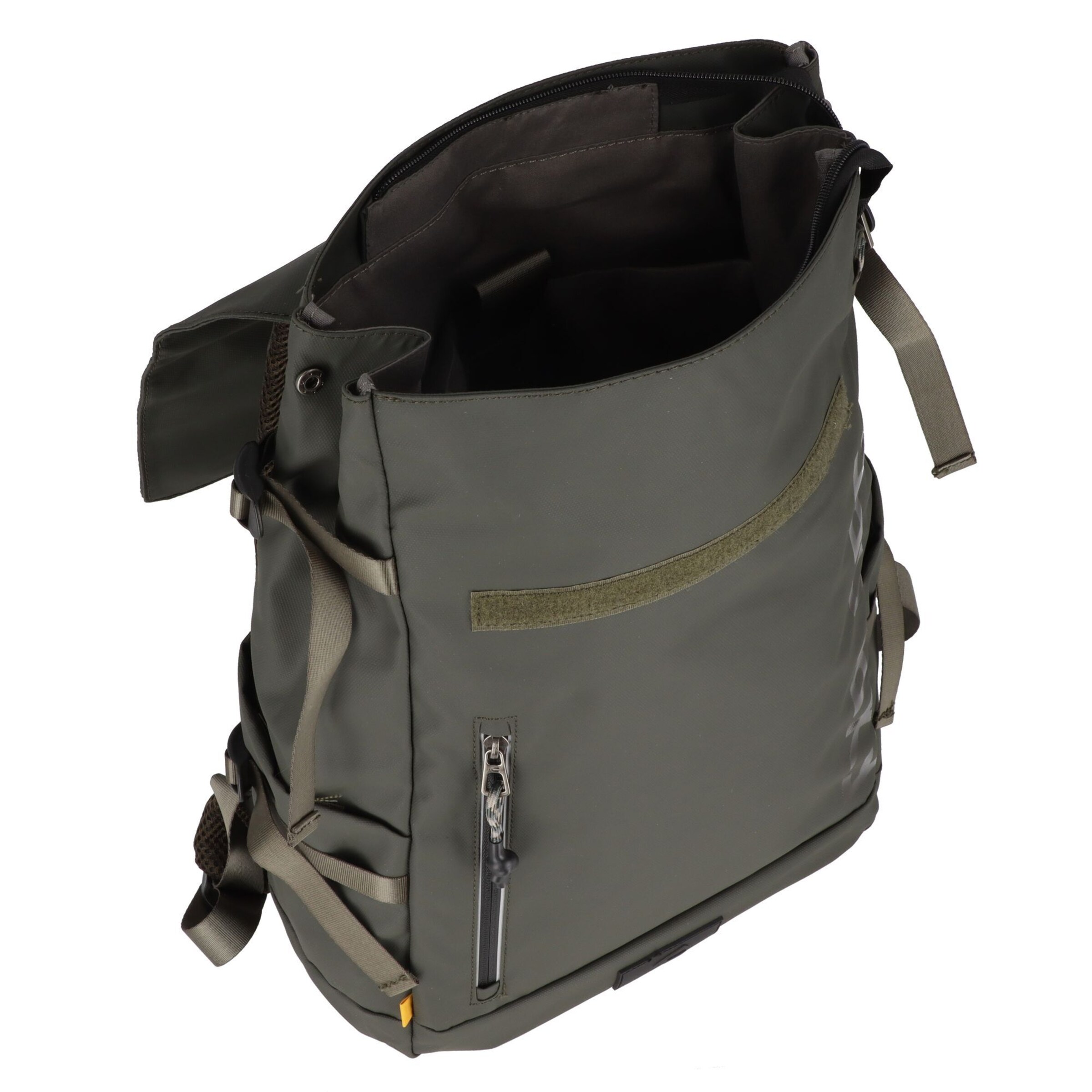 CAMEL ACTIVE Rucksack 'Explore' in Grau