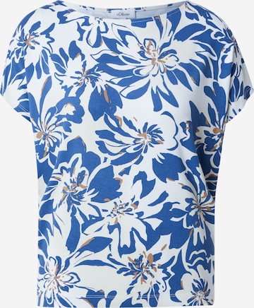 s.OliverMajica - bijela boja: prednji dio