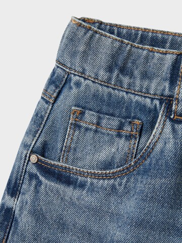 Wide Leg Jean 'NKFBella' NAME IT en bleu