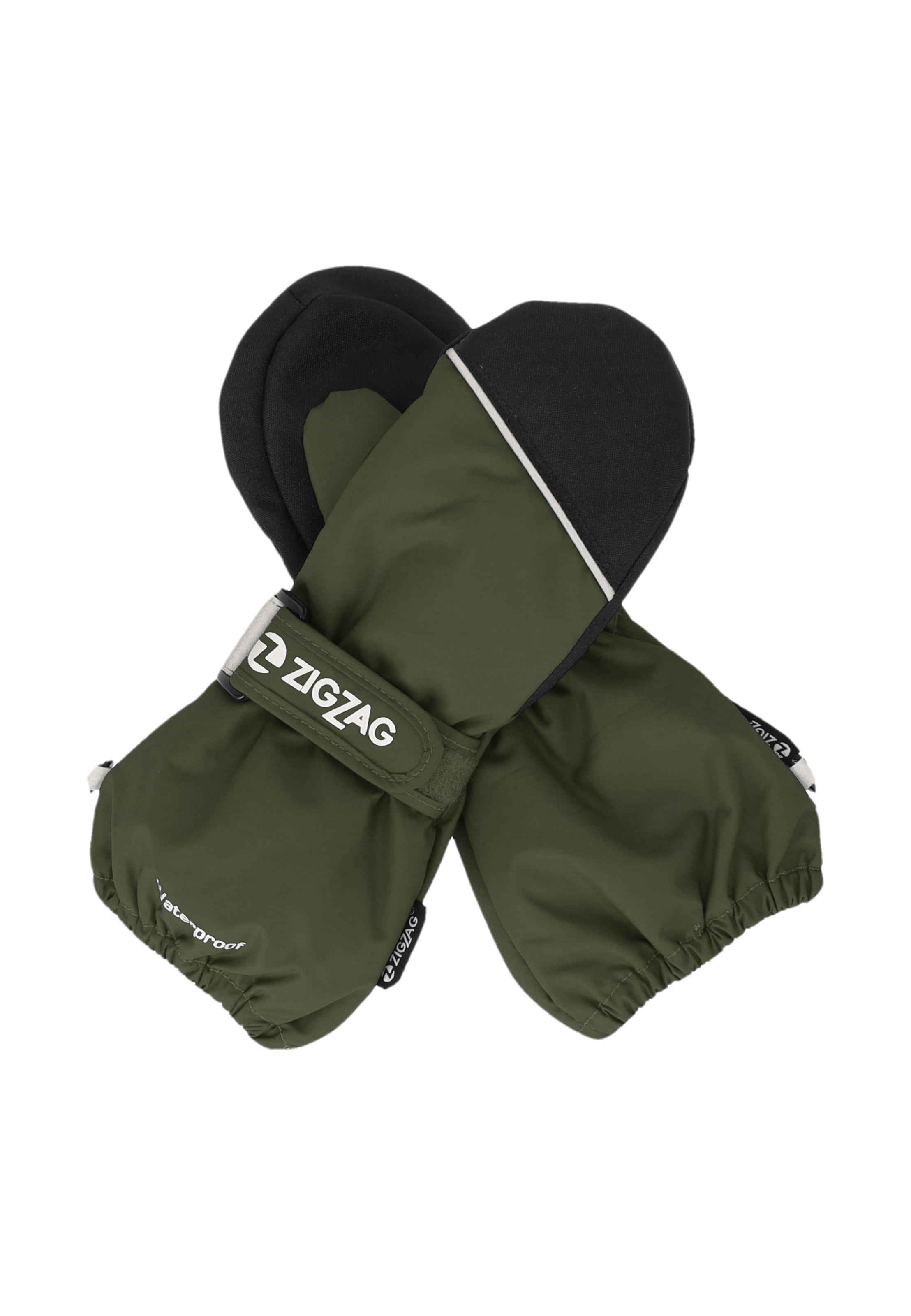 ZigZag Handschoenen 'Shildon' in Groen