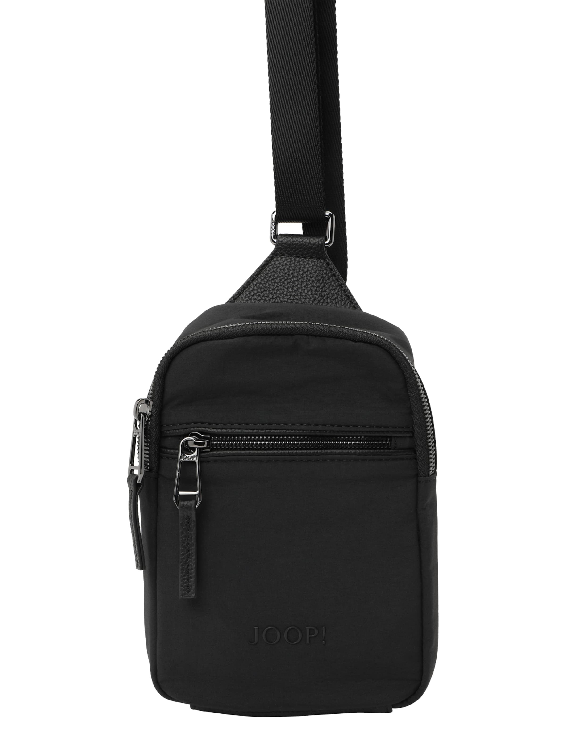 JOOP! Umhängetasche in Schwarz: Vorderseite