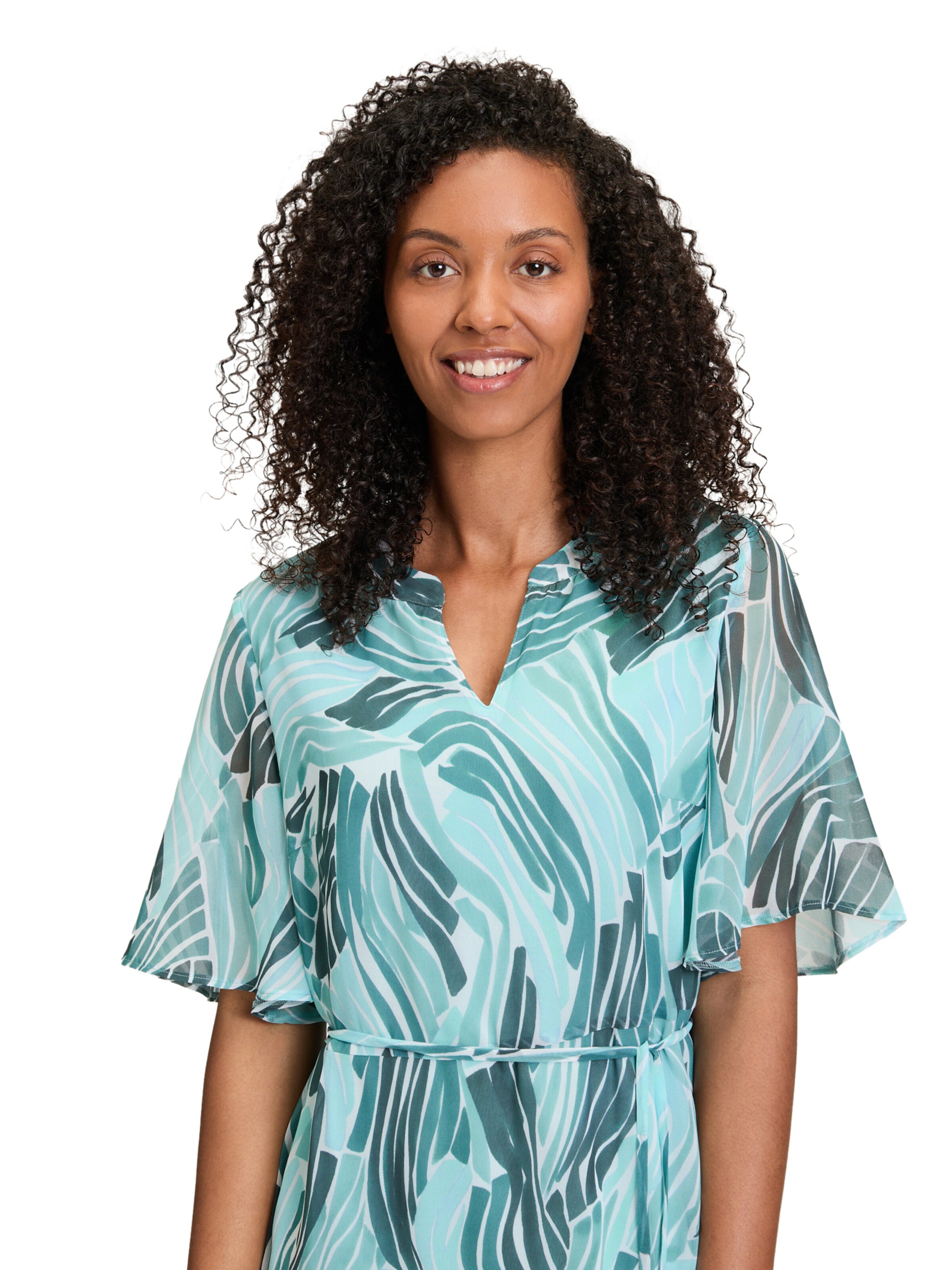 Betty & Co Jurk in Blauw