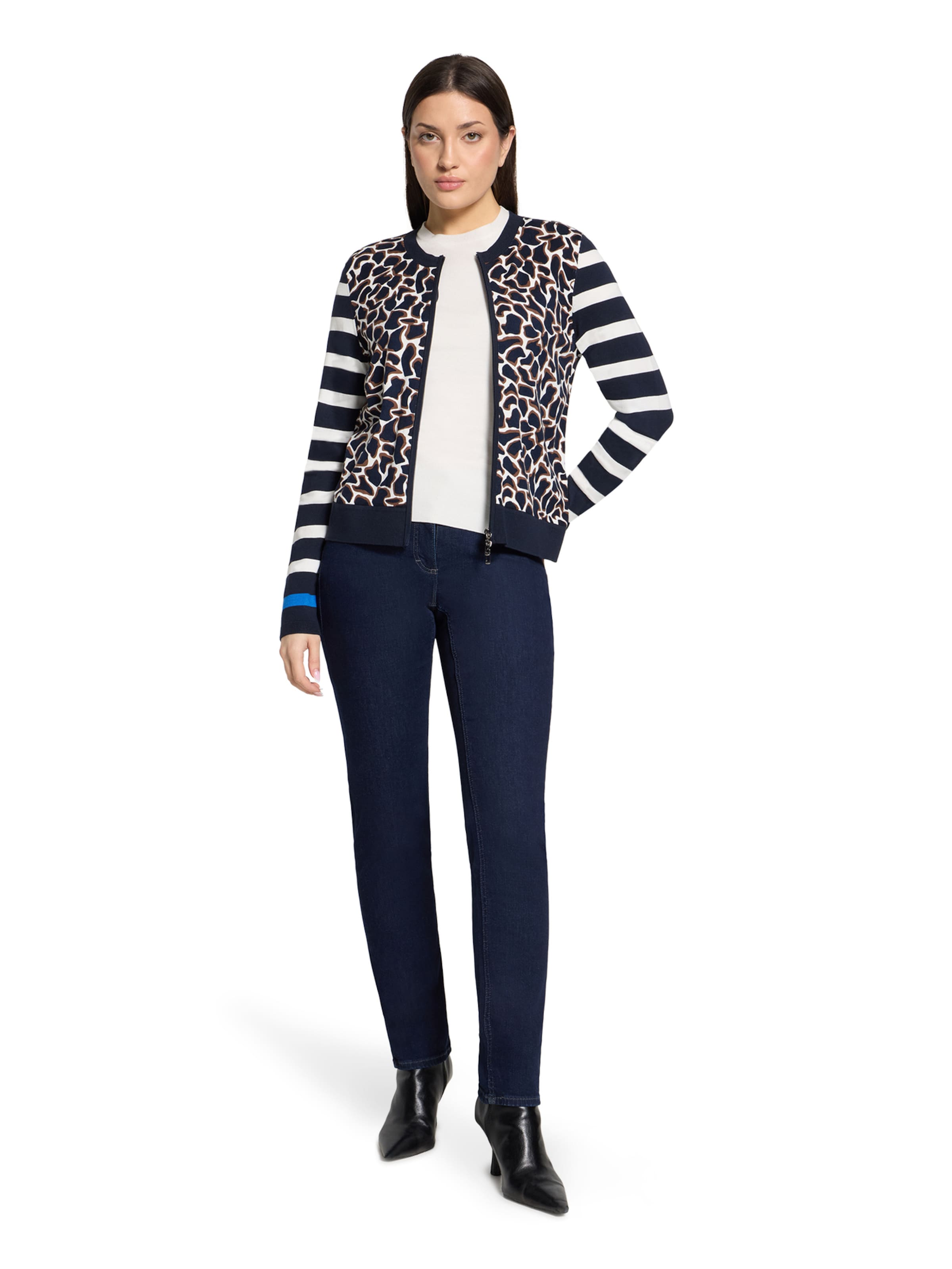 Giacchetta di Betty Barclay in marrone