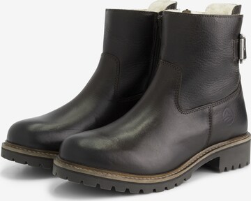 Travelin Ankle Boots 'Kammerfoss' in Brown