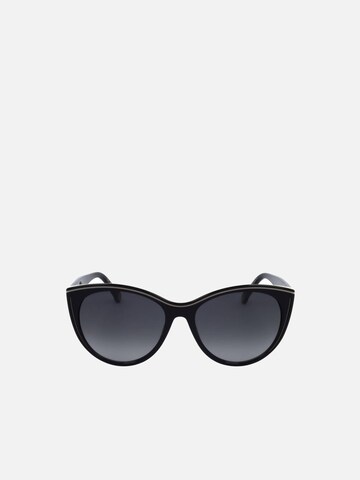 Carolina Herrera - Gafas de sol 'Carolina Herrera HER 0142/S Glitter violet 56/17/145 Women Sunglasses' en negro