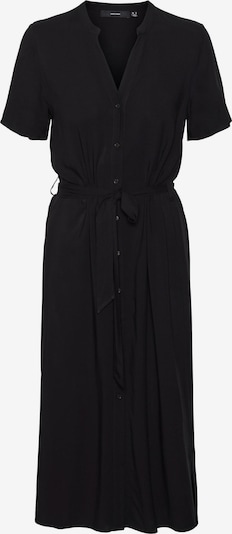 VERO MODA Robe d’été 'Vica' en noir, Vue avec produit