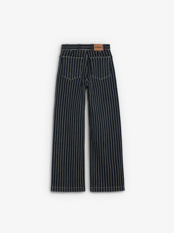 regular Jeans di Scalpers in colori misti: dietro