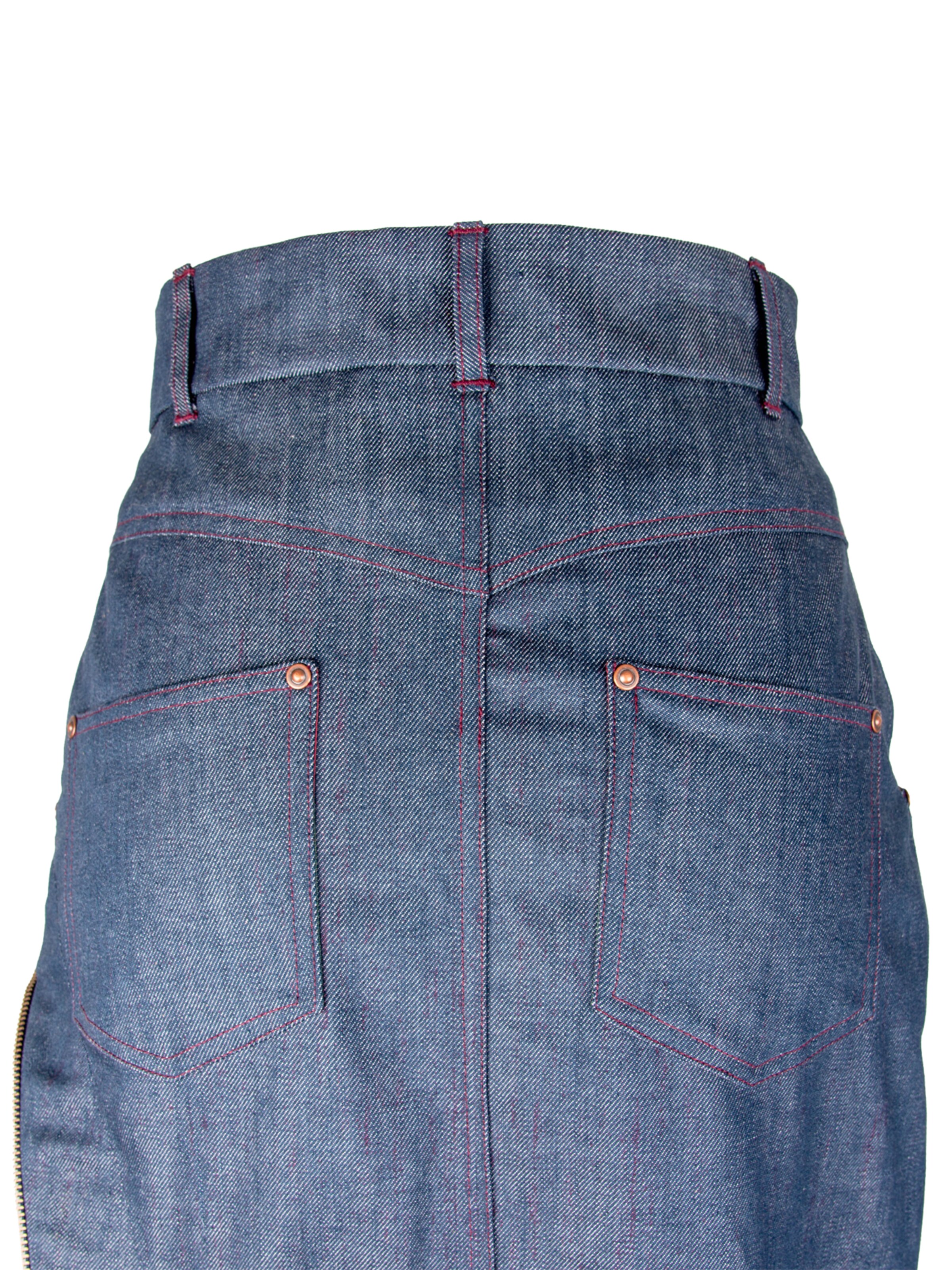 Rua & Rua Skirt in Blue