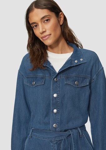 Tuta jumpsuit di s.Oliver in blu