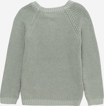 NAME IT Pullover 'EMLEN' in Grün