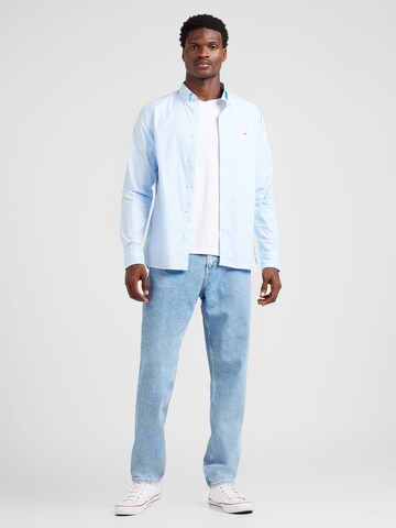 Regular Jean 'ISAAC' Tommy Jeans en bleu