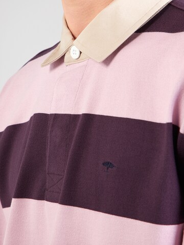 FYNCH-HATTON Shirt in Purple