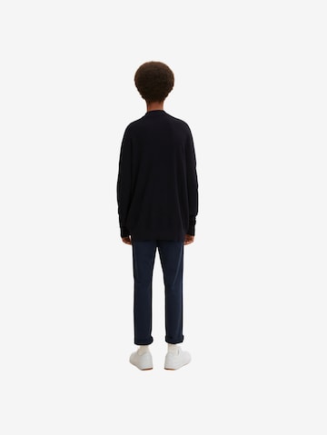 TOM TAILOR Sweater in Blue