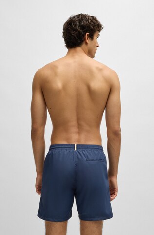 Shorts de bain 'Starfish' BOSS en bleu