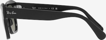 Lunettes de soleil Ray-Ban en noir