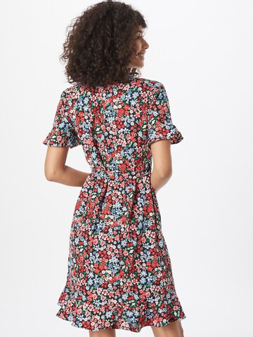 Robe 'Olivia' ONLY en mélange de couleurs